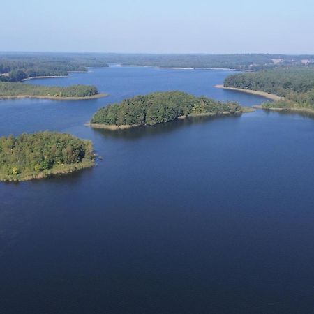 Paradiesufer Am See Milmersdorf Ngoại thất bức ảnh