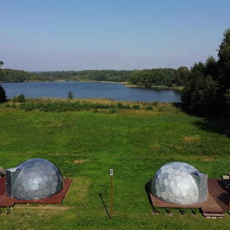 Paradiesufer Am See Milmersdorf Ngoại thất bức ảnh