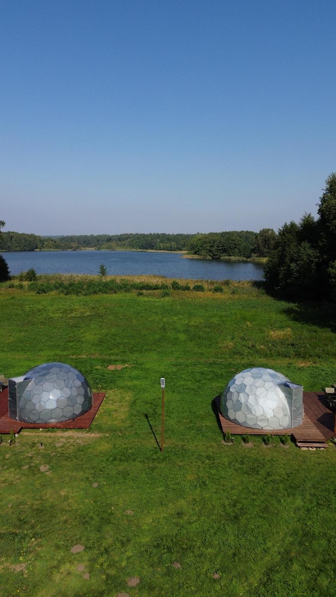 Paradiesufer Am See Milmersdorf Ngoại thất bức ảnh