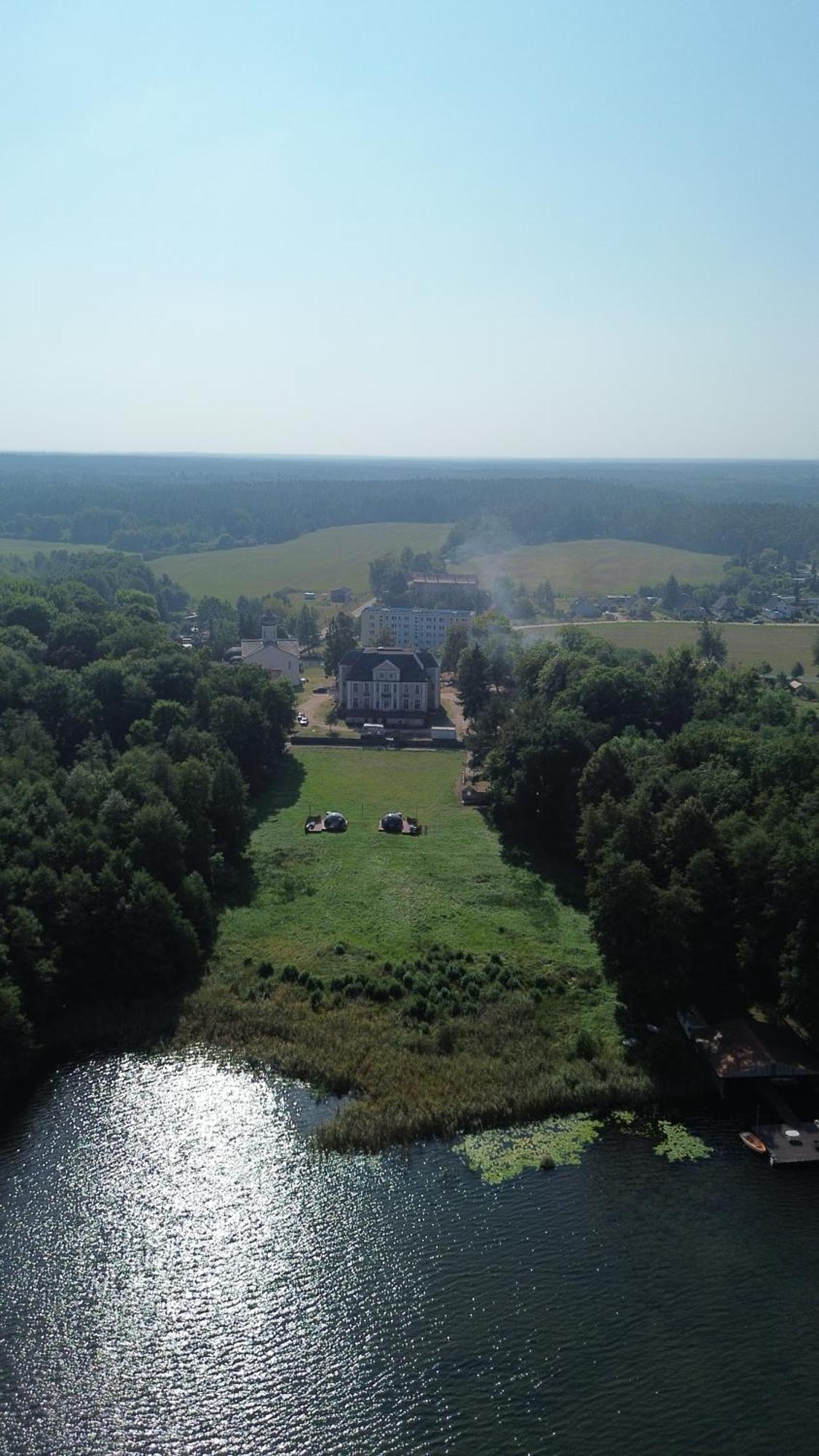 Paradiesufer Am See Milmersdorf Ngoại thất bức ảnh